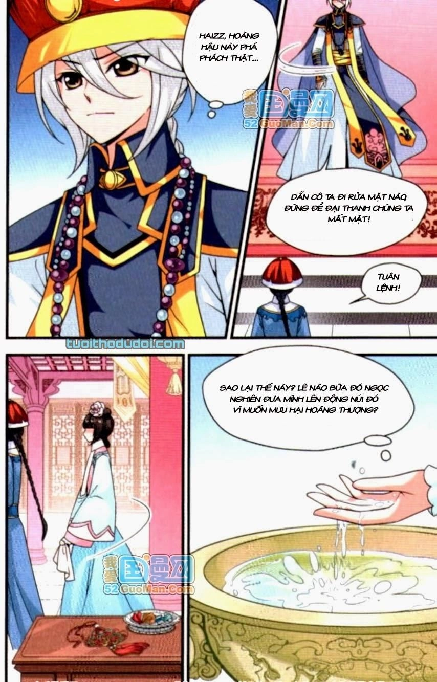 Phi Đãi Nghiên Tuyết Chapter 11 - 21