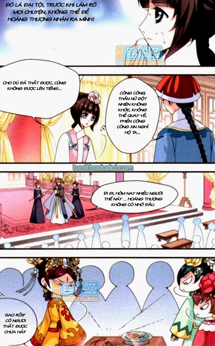 Phi Đãi Nghiên Tuyết Chapter 11 - 22