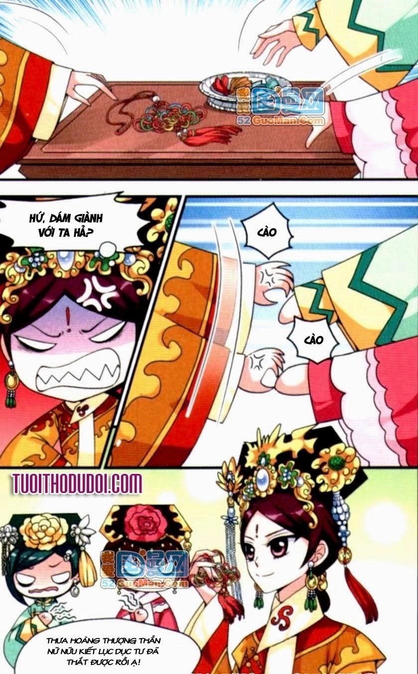 Phi Đãi Nghiên Tuyết Chapter 11 - 23