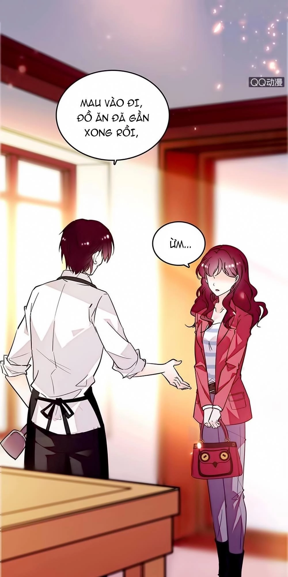 Phi Đãi Nghiên Tuyết Chapter 12 - 6