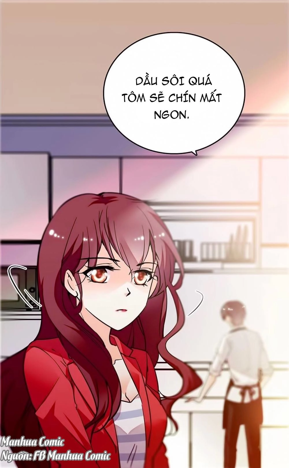 Phi Đãi Nghiên Tuyết Chapter 12 - 8