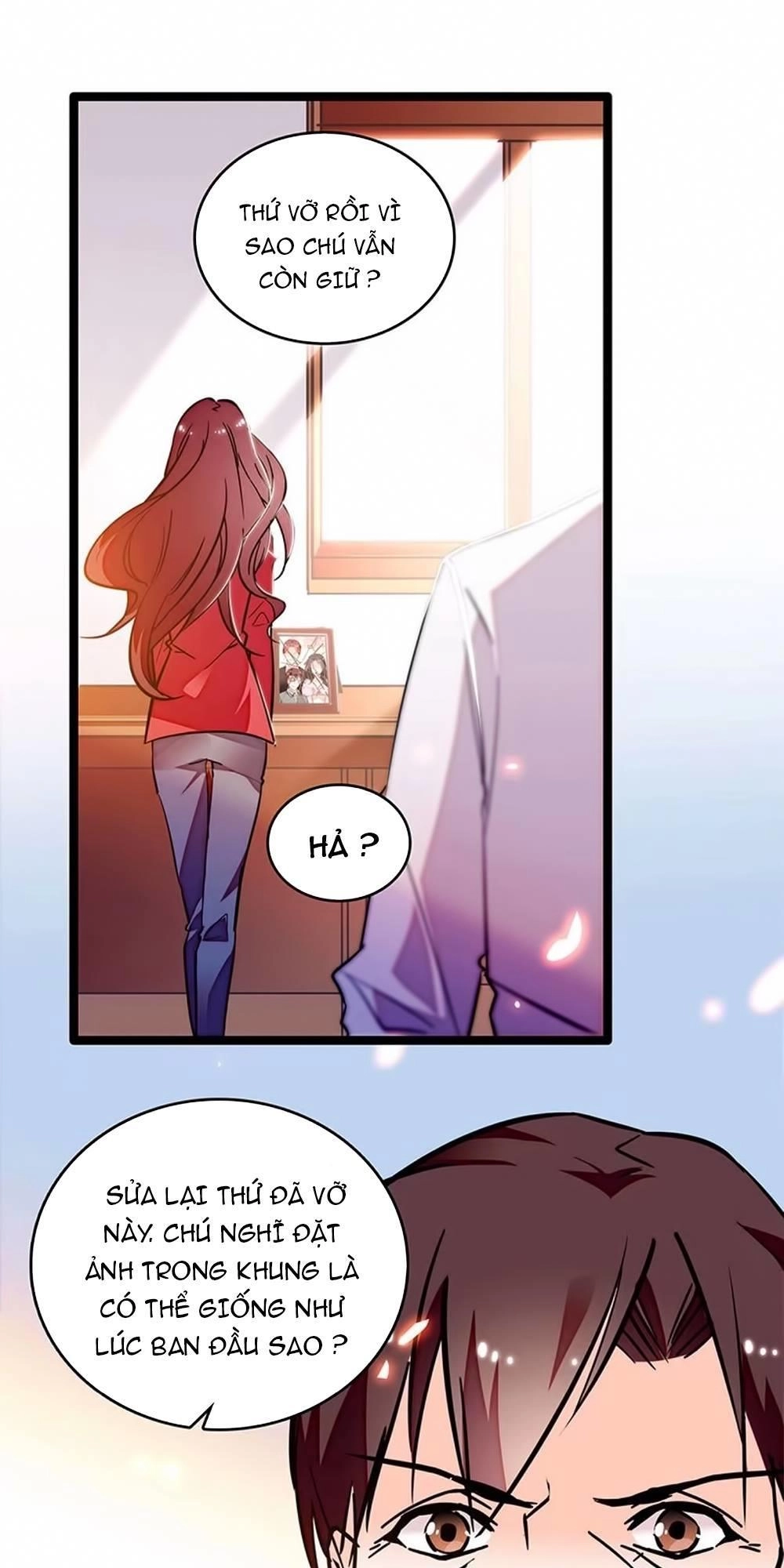 Phi Đãi Nghiên Tuyết Chapter 12 - 13