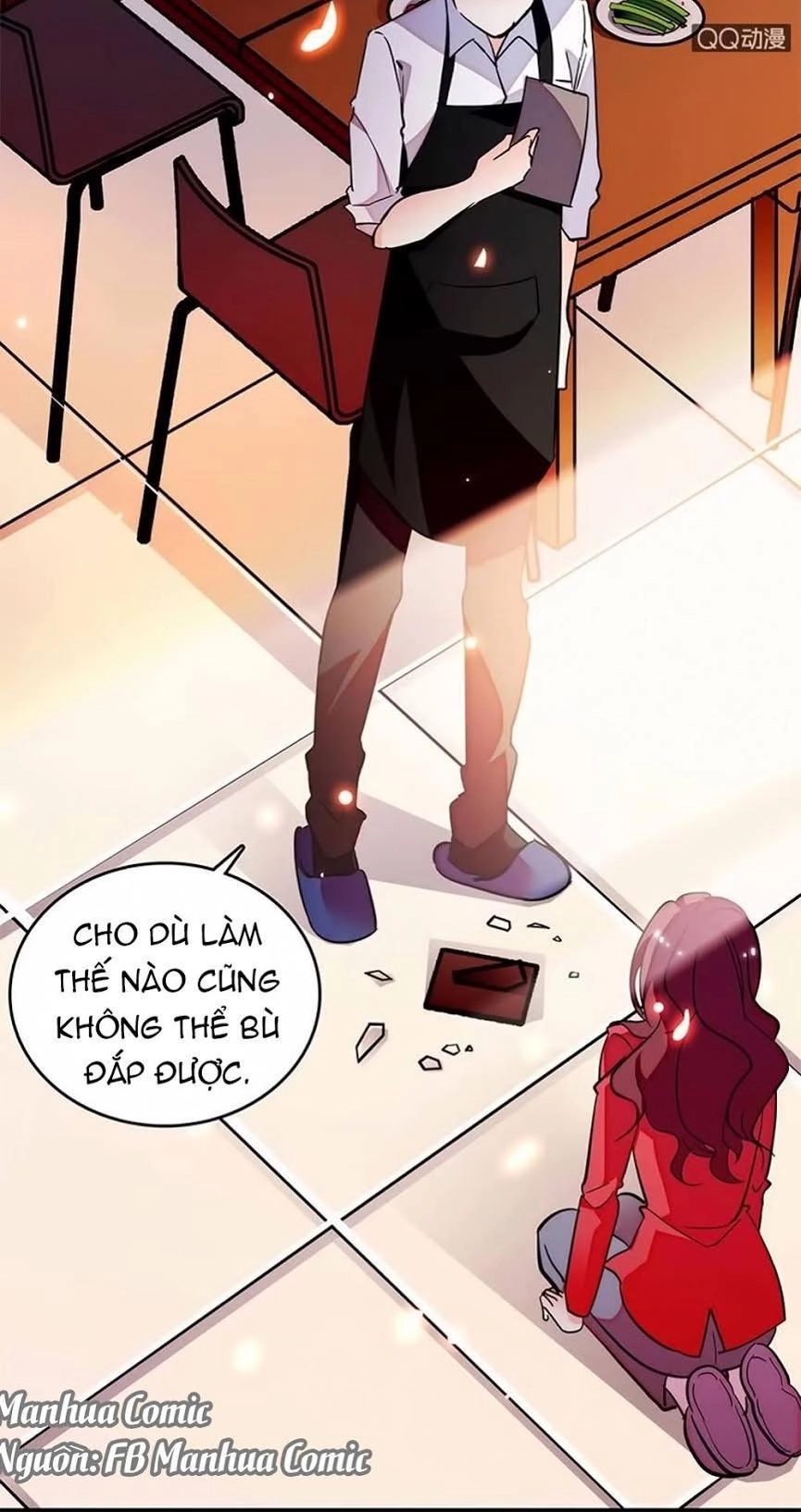 Phi Đãi Nghiên Tuyết Chapter 12 - 21