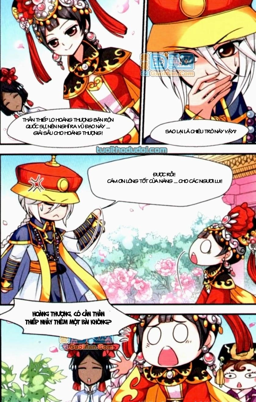 Phi Đãi Nghiên Tuyết Chapter 13 - 3