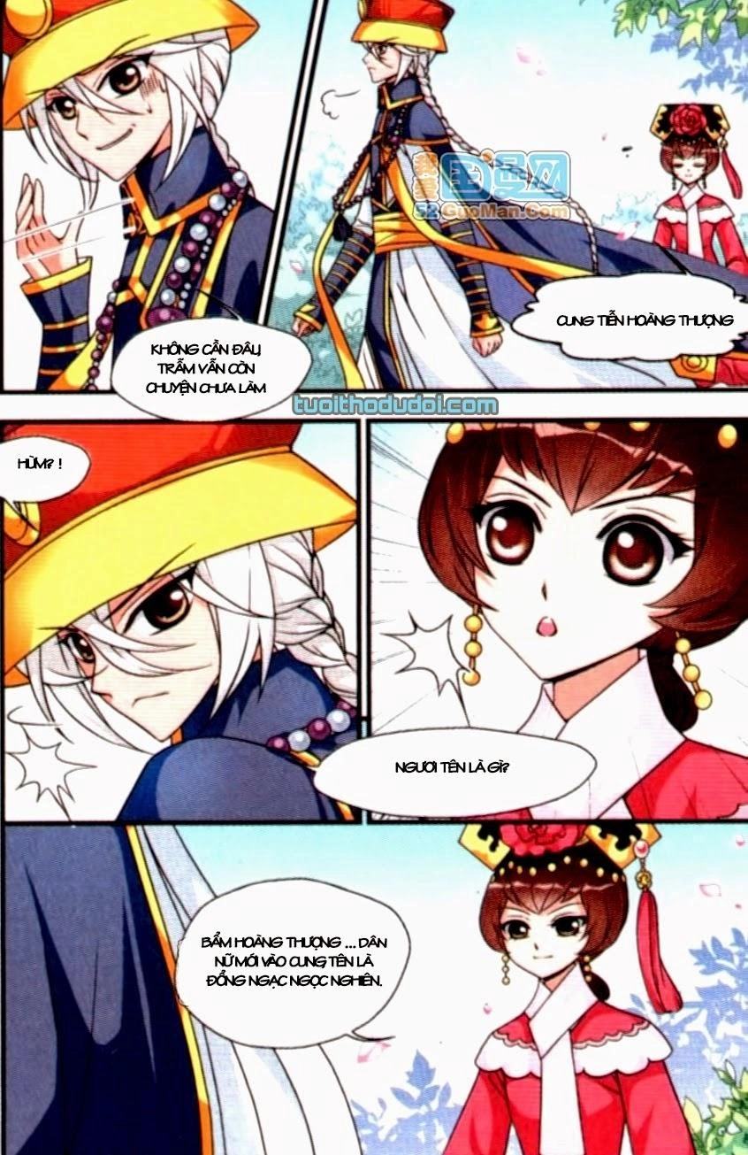 Phi Đãi Nghiên Tuyết Chapter 13 - 4