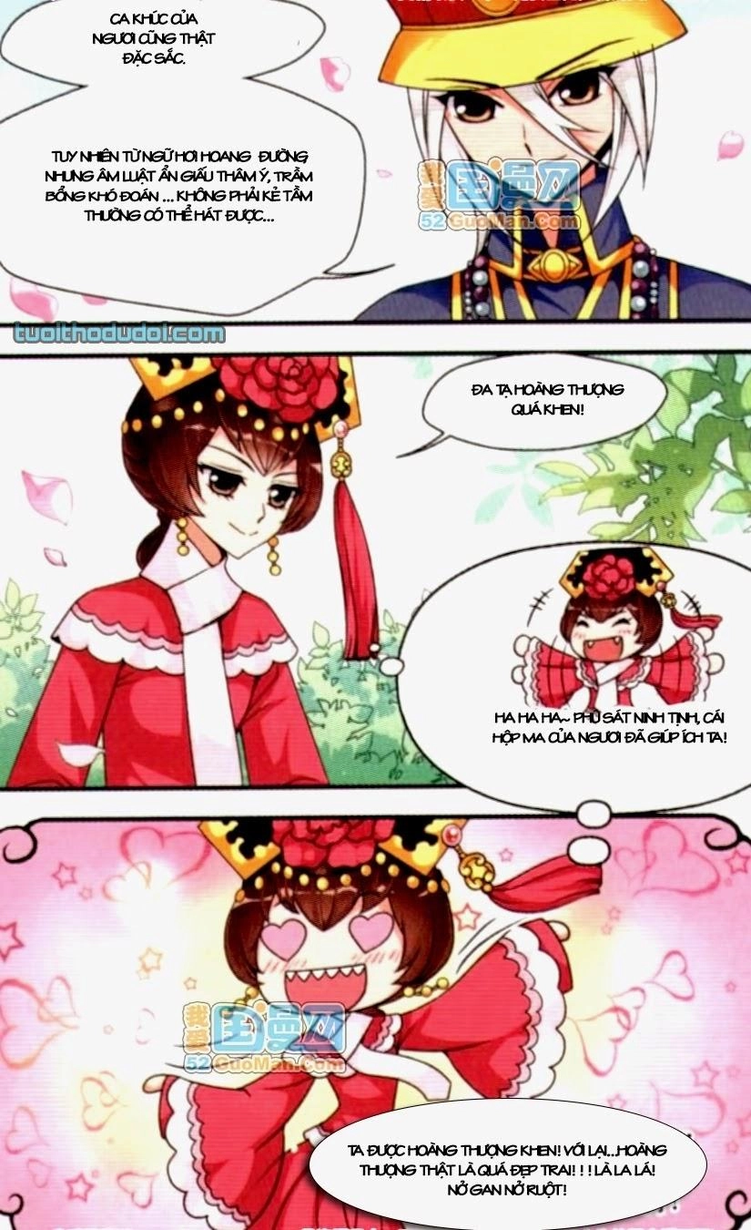 Phi Đãi Nghiên Tuyết Chapter 13 - 5