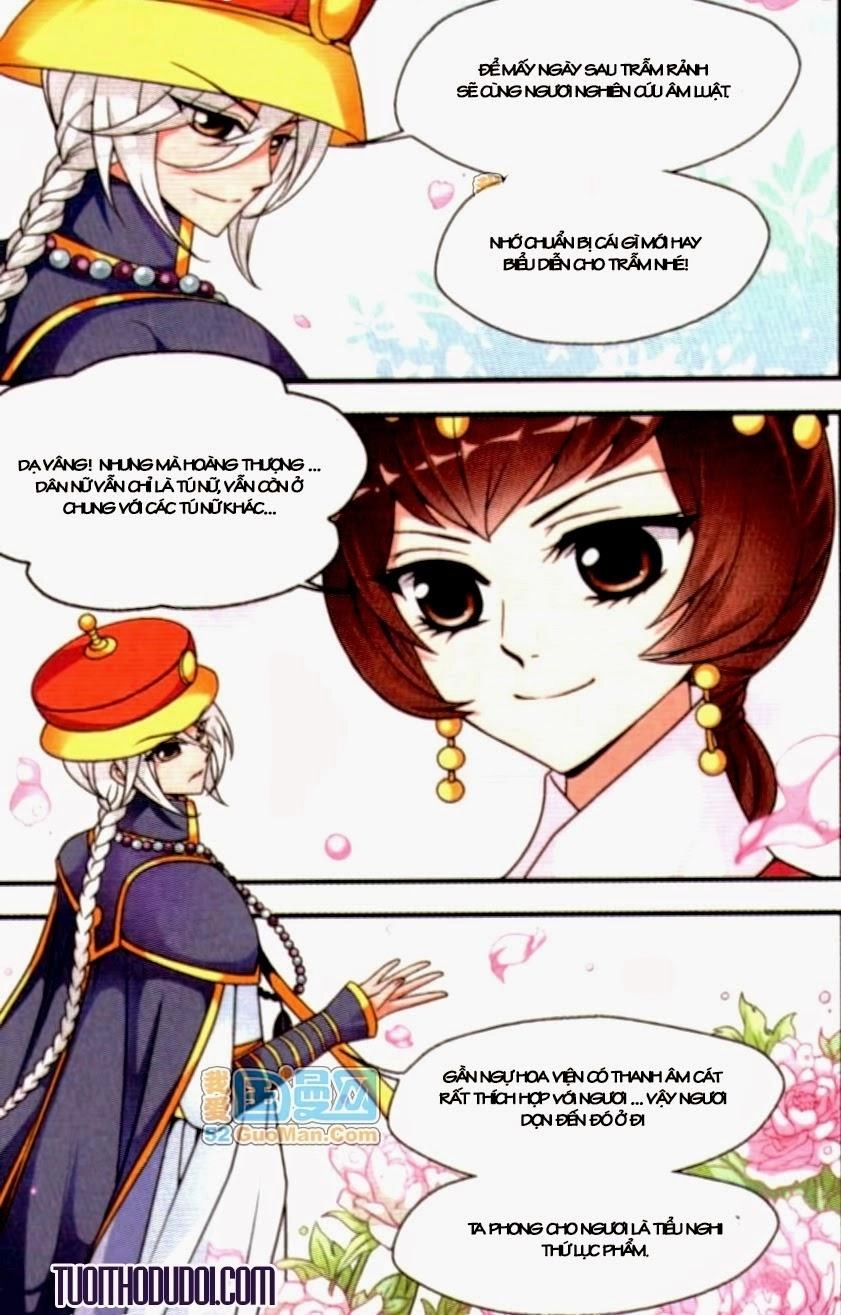 Phi Đãi Nghiên Tuyết Chapter 13 - 6