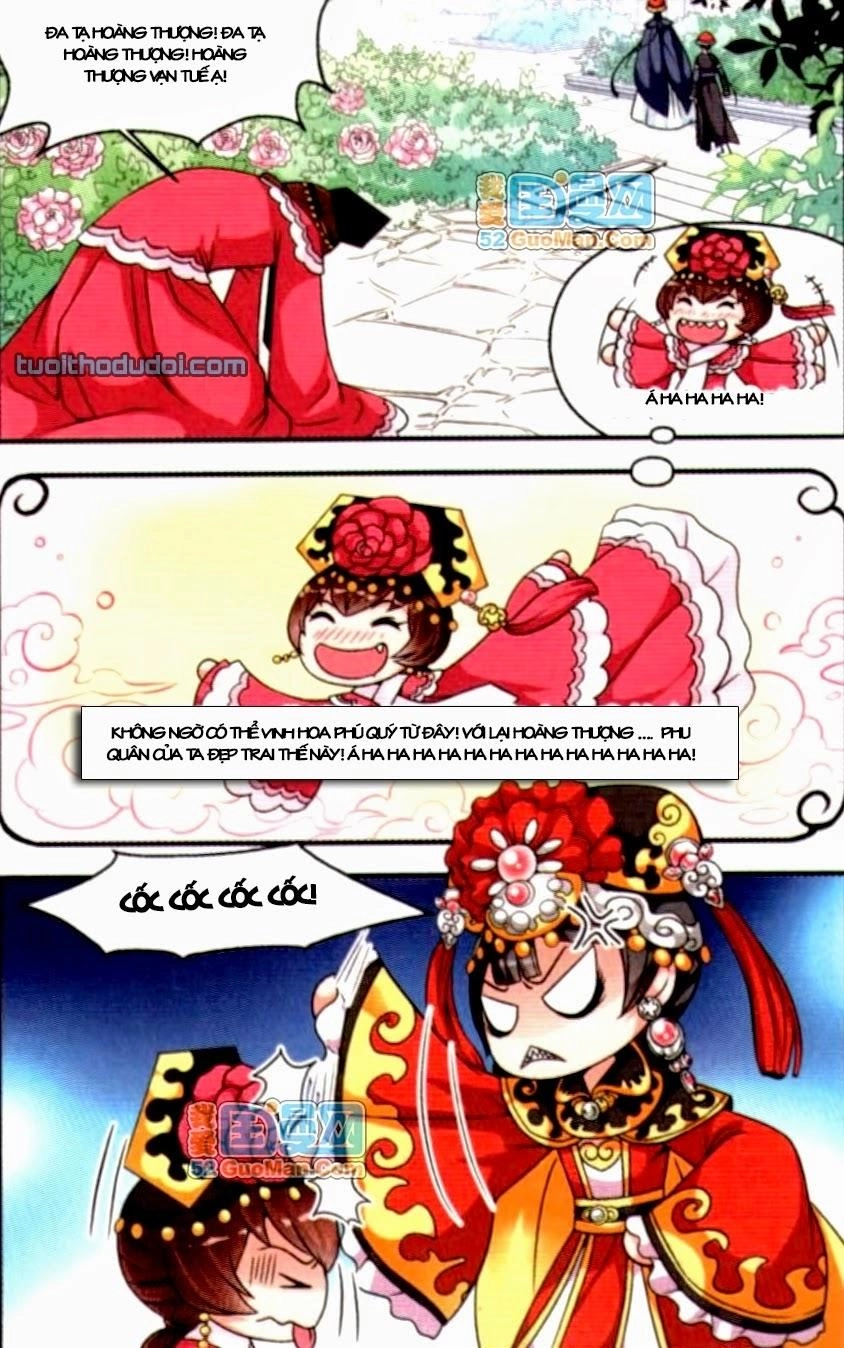 Phi Đãi Nghiên Tuyết Chapter 13 - 7