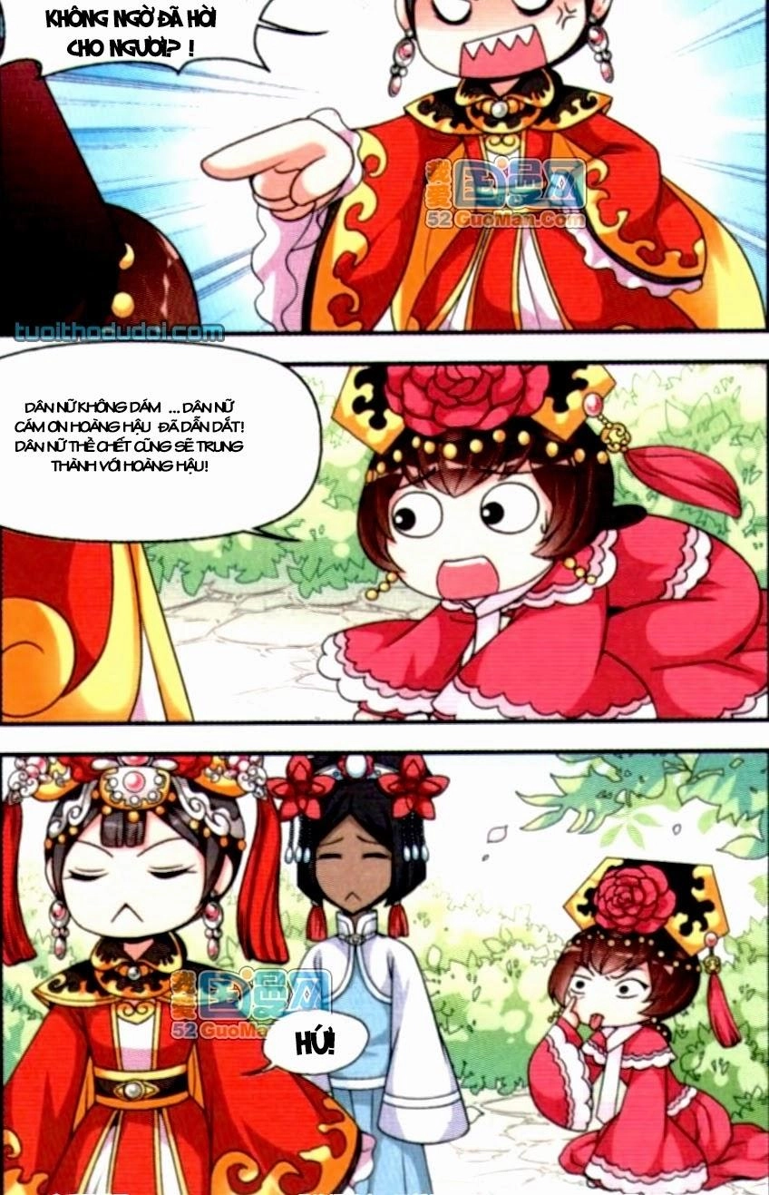 Phi Đãi Nghiên Tuyết Chapter 13 - 8