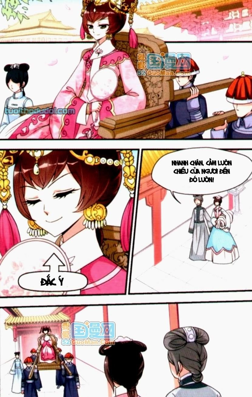 Phi Đãi Nghiên Tuyết Chapter 13 - 9