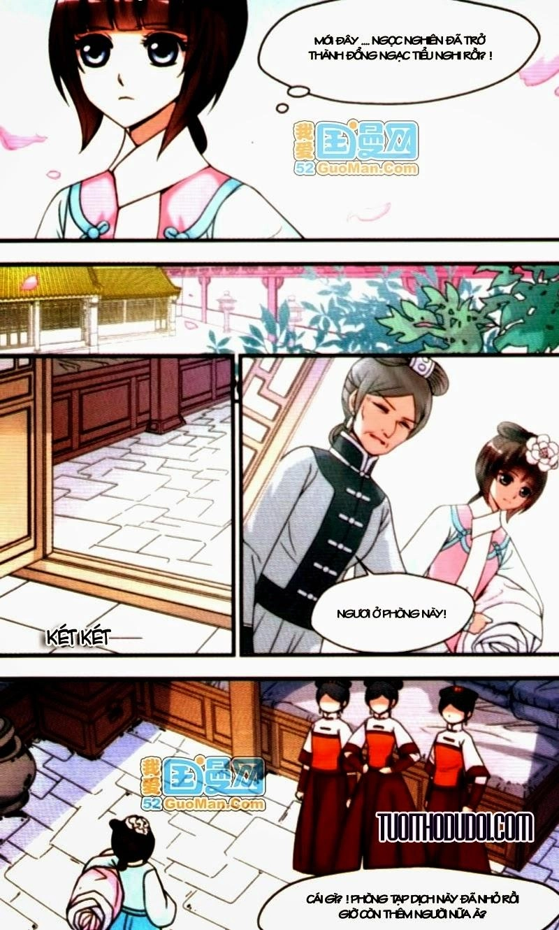 Phi Đãi Nghiên Tuyết Chapter 13 - 11