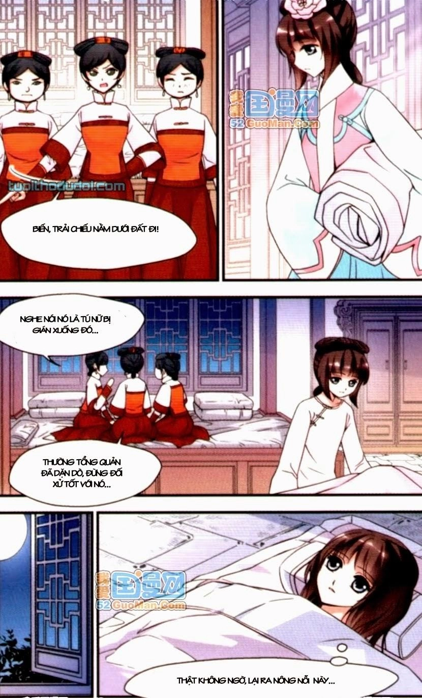 Phi Đãi Nghiên Tuyết Chapter 13 - 12