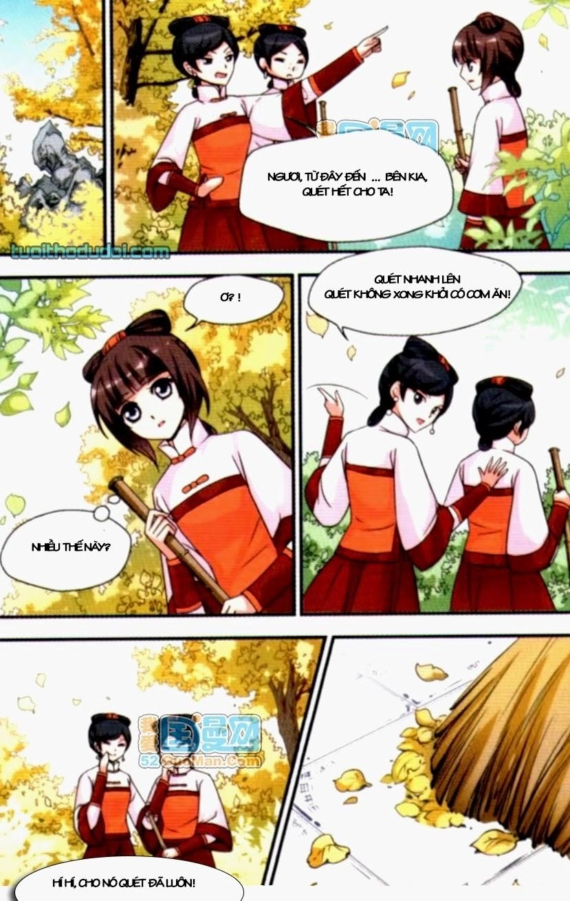 Phi Đãi Nghiên Tuyết Chapter 13 - 13