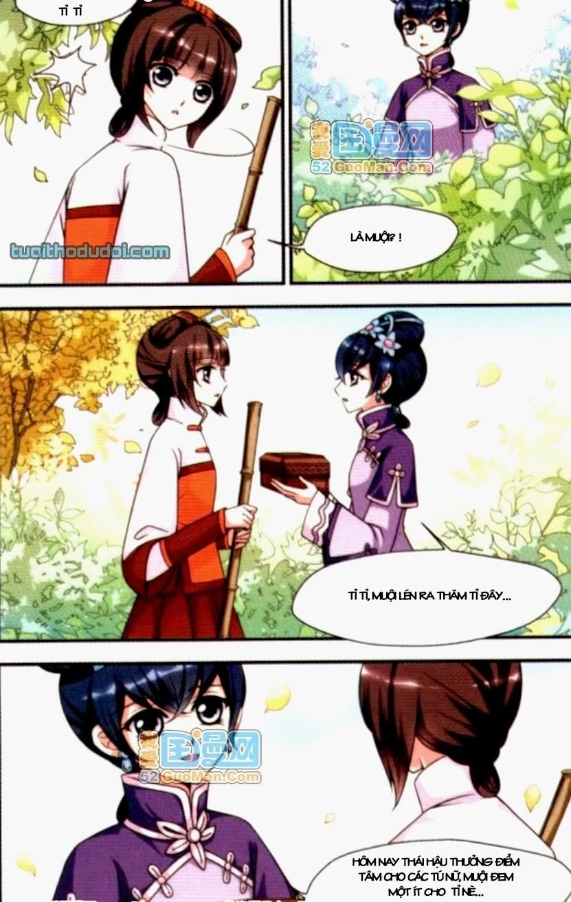 Phi Đãi Nghiên Tuyết Chapter 13 - 15