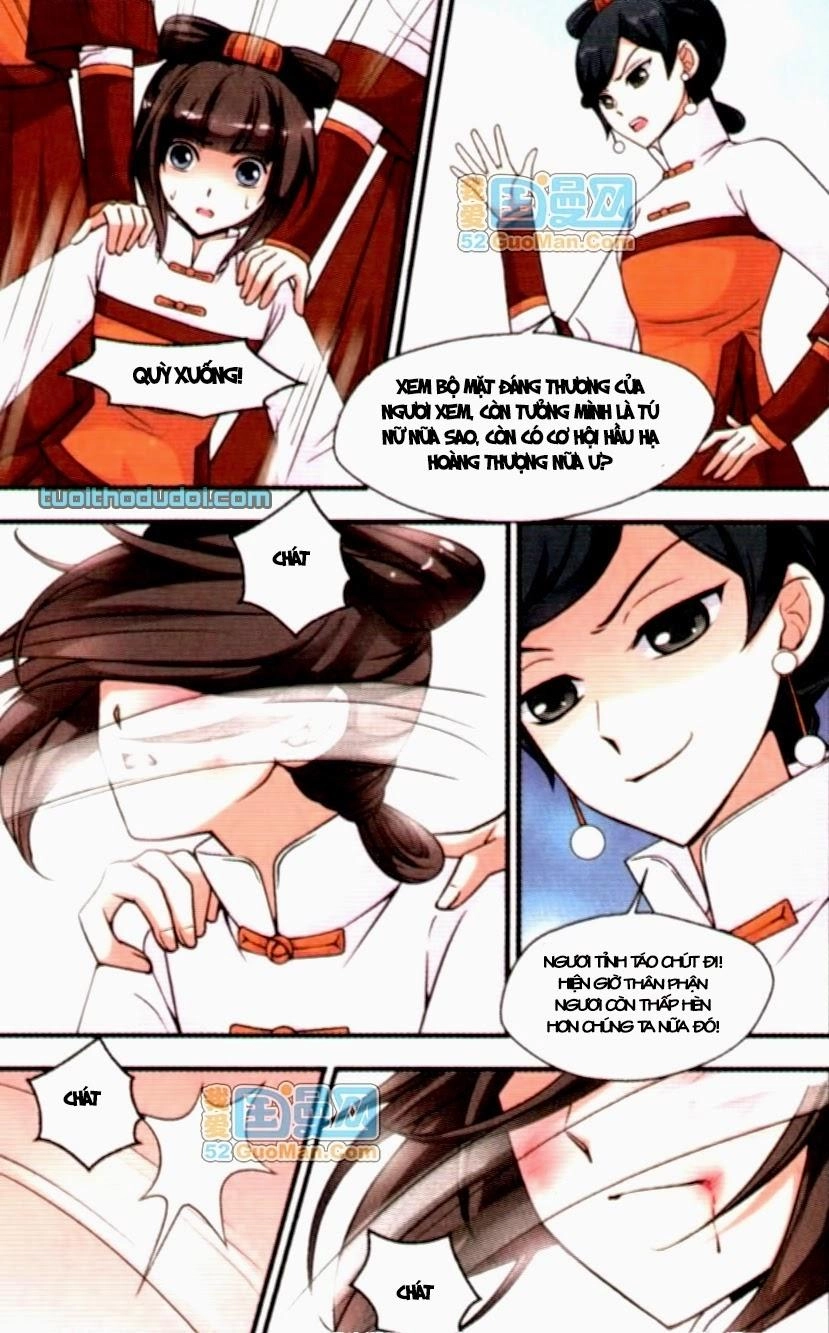 Phi Đãi Nghiên Tuyết Chapter 13 - 18