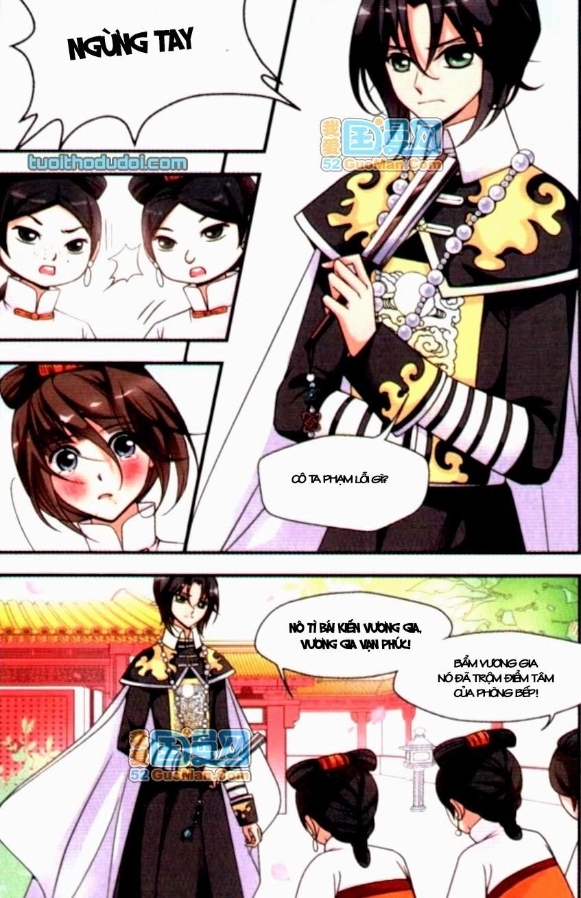 Phi Đãi Nghiên Tuyết Chapter 13 - 19