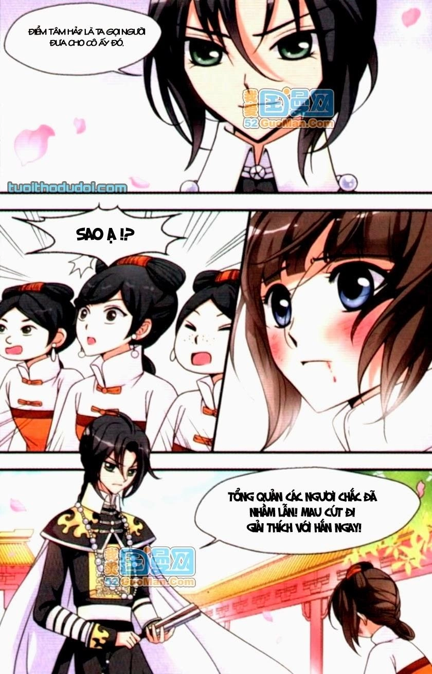 Phi Đãi Nghiên Tuyết Chapter 13 - 20