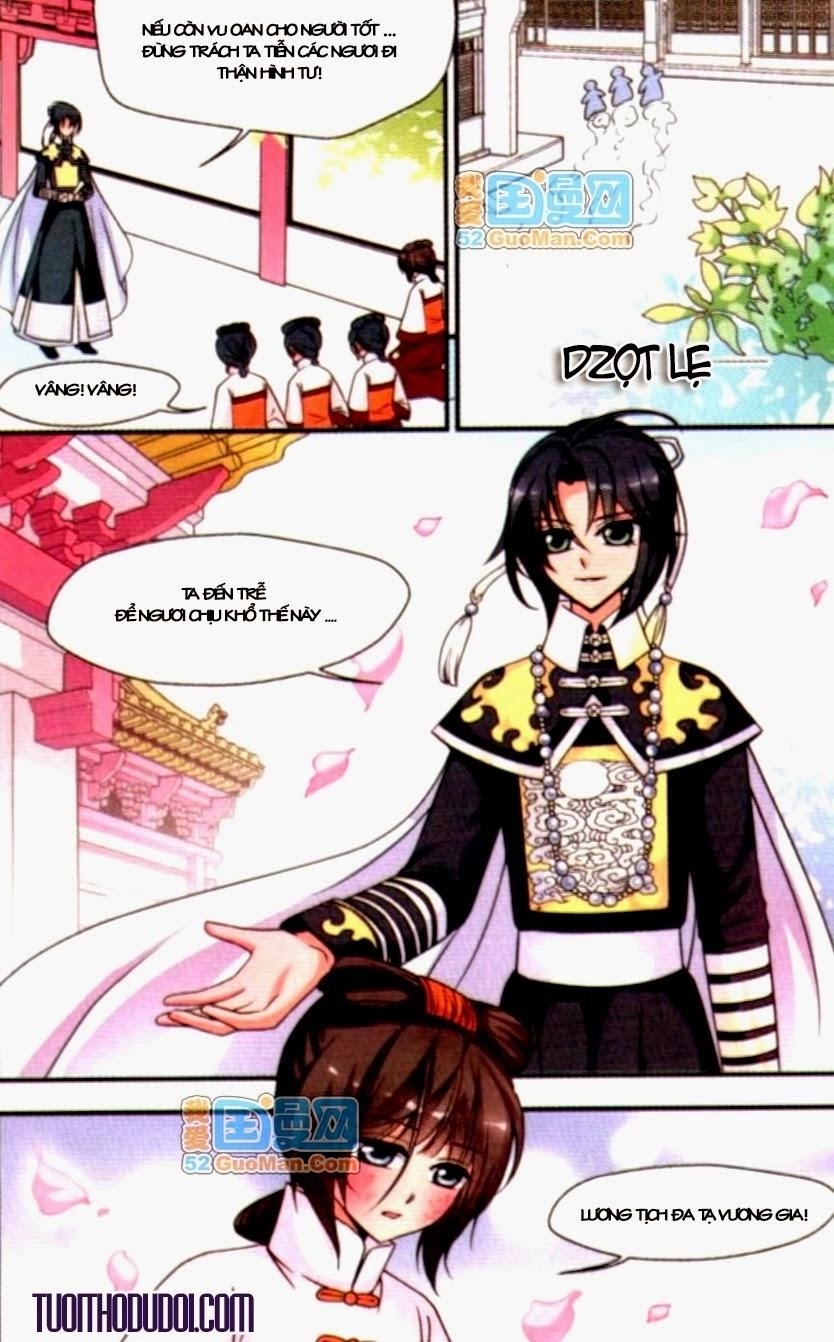 Phi Đãi Nghiên Tuyết Chapter 13 - 21