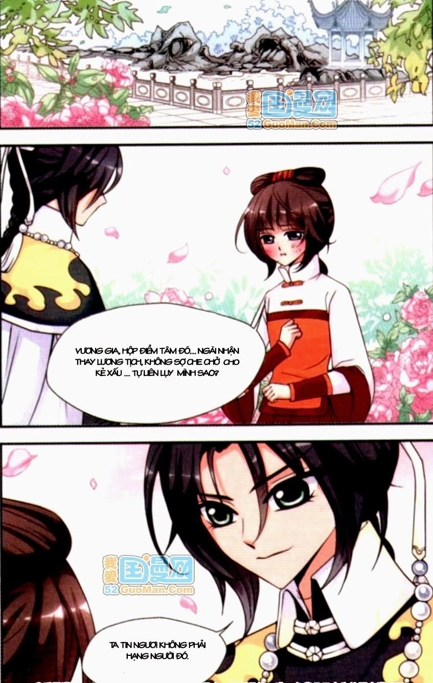 Phi Đãi Nghiên Tuyết Chapter 13 - 22