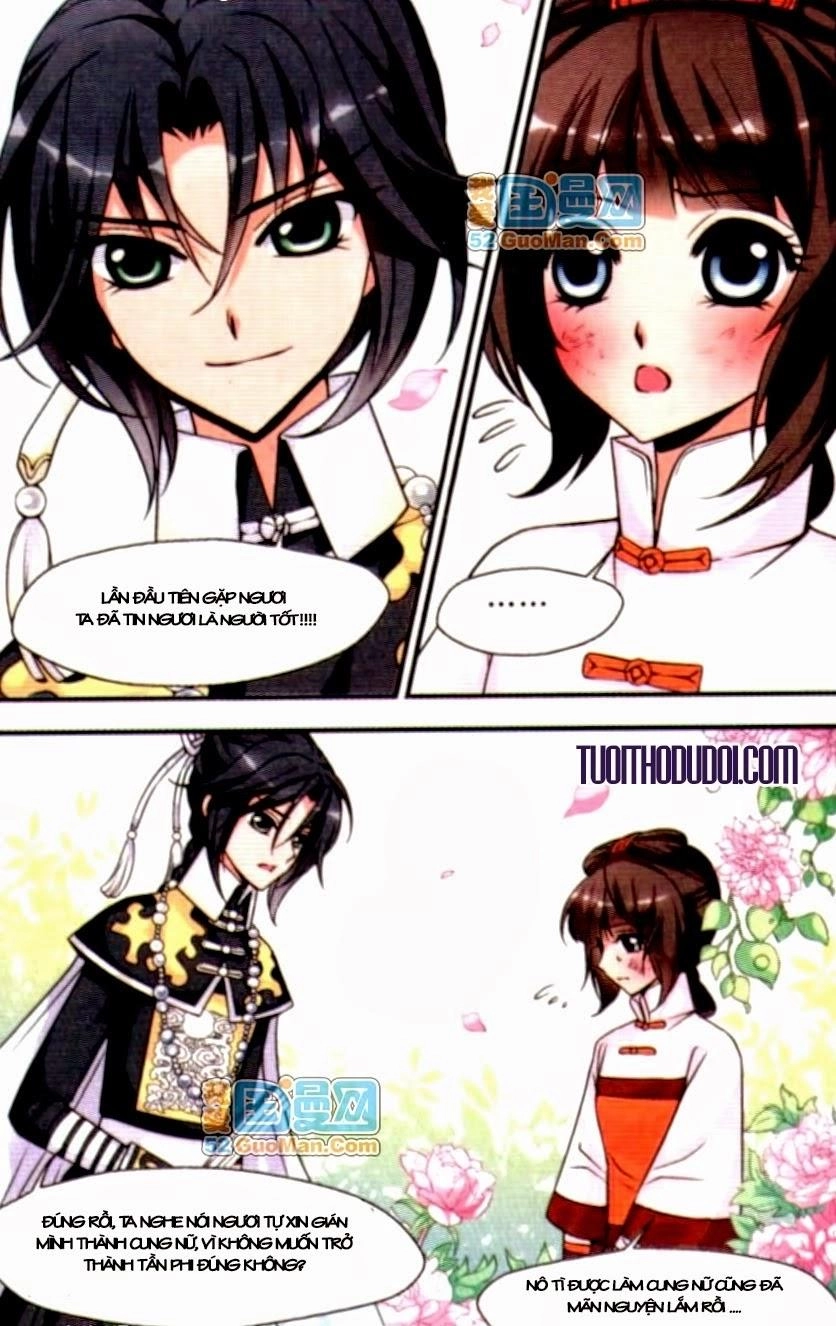 Phi Đãi Nghiên Tuyết Chapter 13 - 23