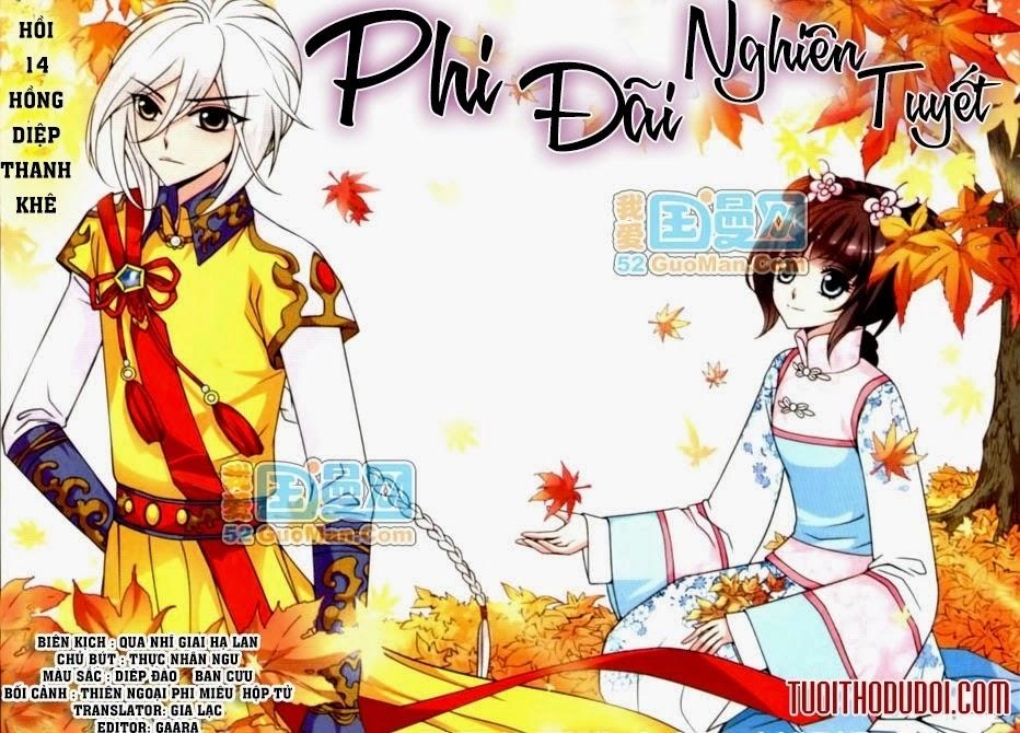 Phi Đãi Nghiên Tuyết Chapter 14 - 2