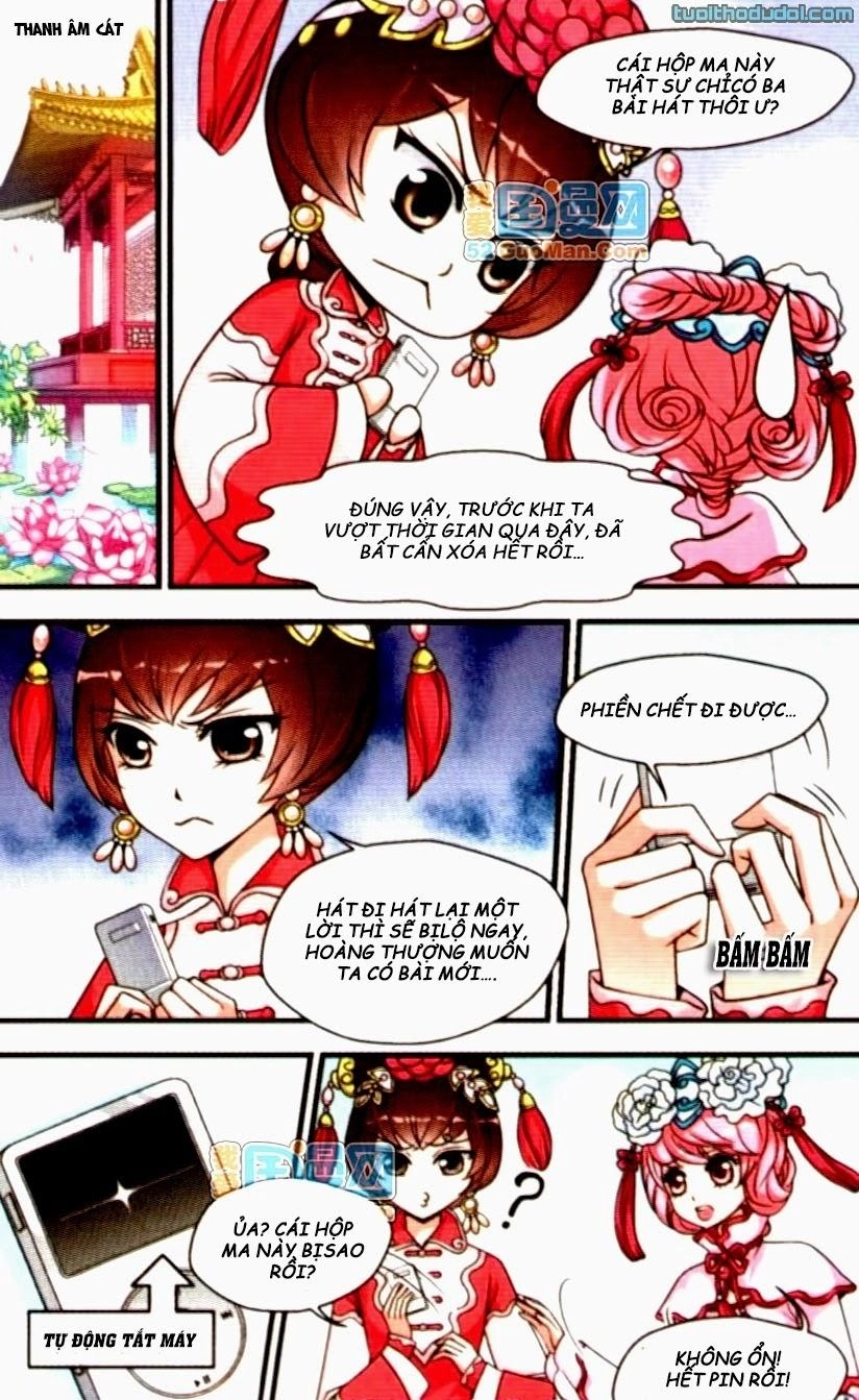 Phi Đãi Nghiên Tuyết Chapter 14 - 3