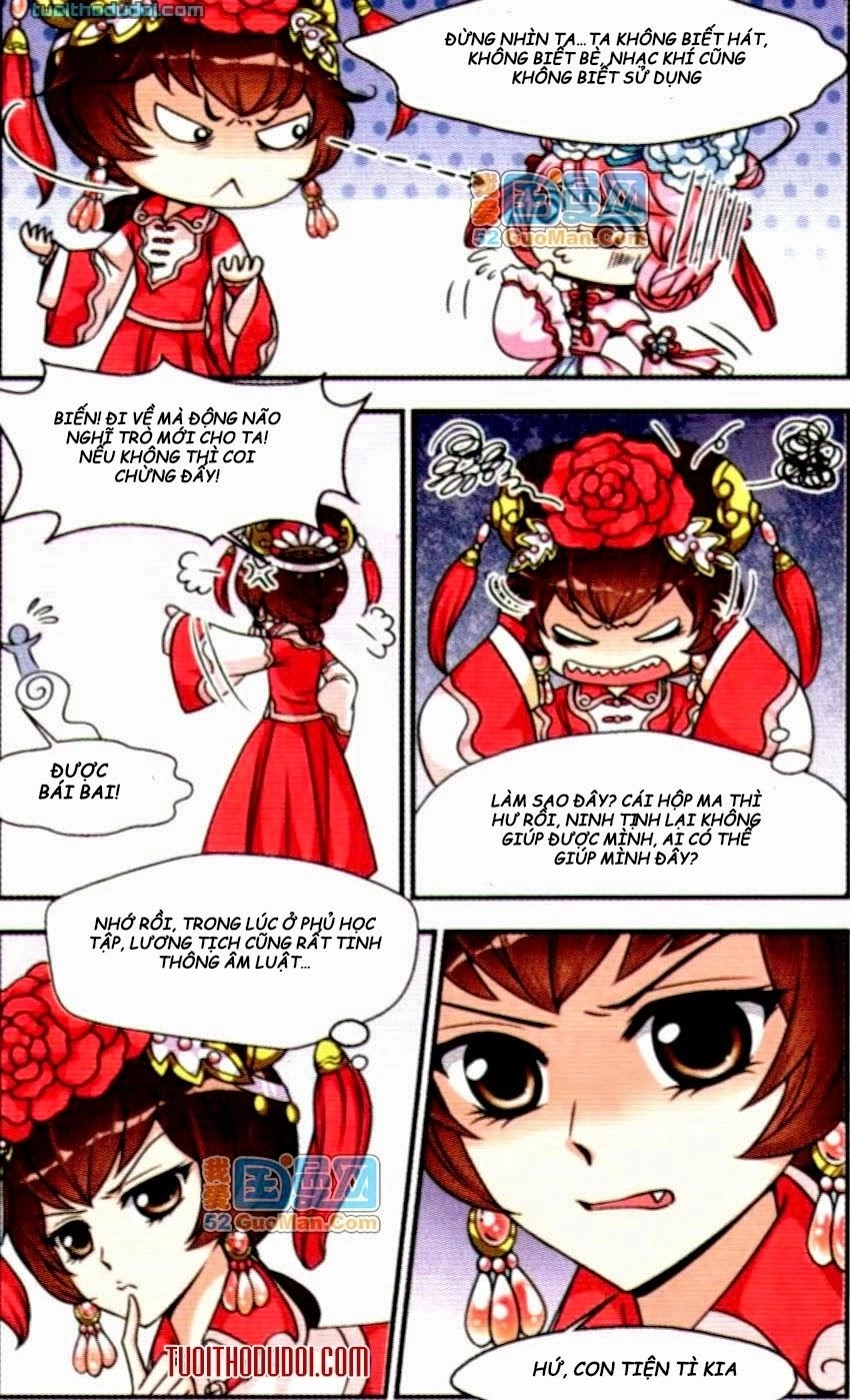 Phi Đãi Nghiên Tuyết Chapter 14 - 6