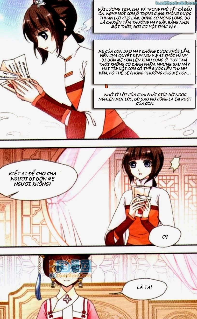 Phi Đãi Nghiên Tuyết Chapter 14 - 22