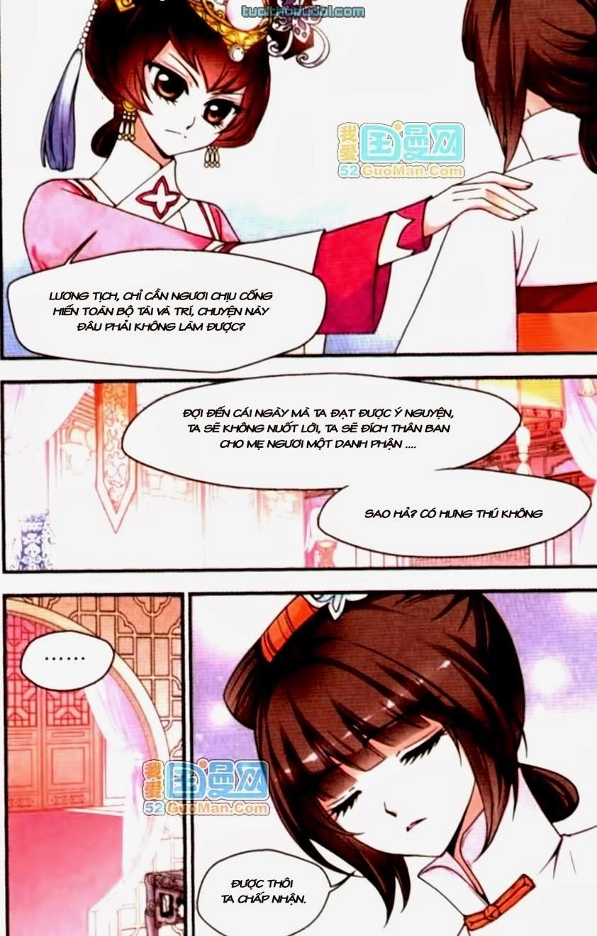 Phi Đãi Nghiên Tuyết Chapter 15 - 3