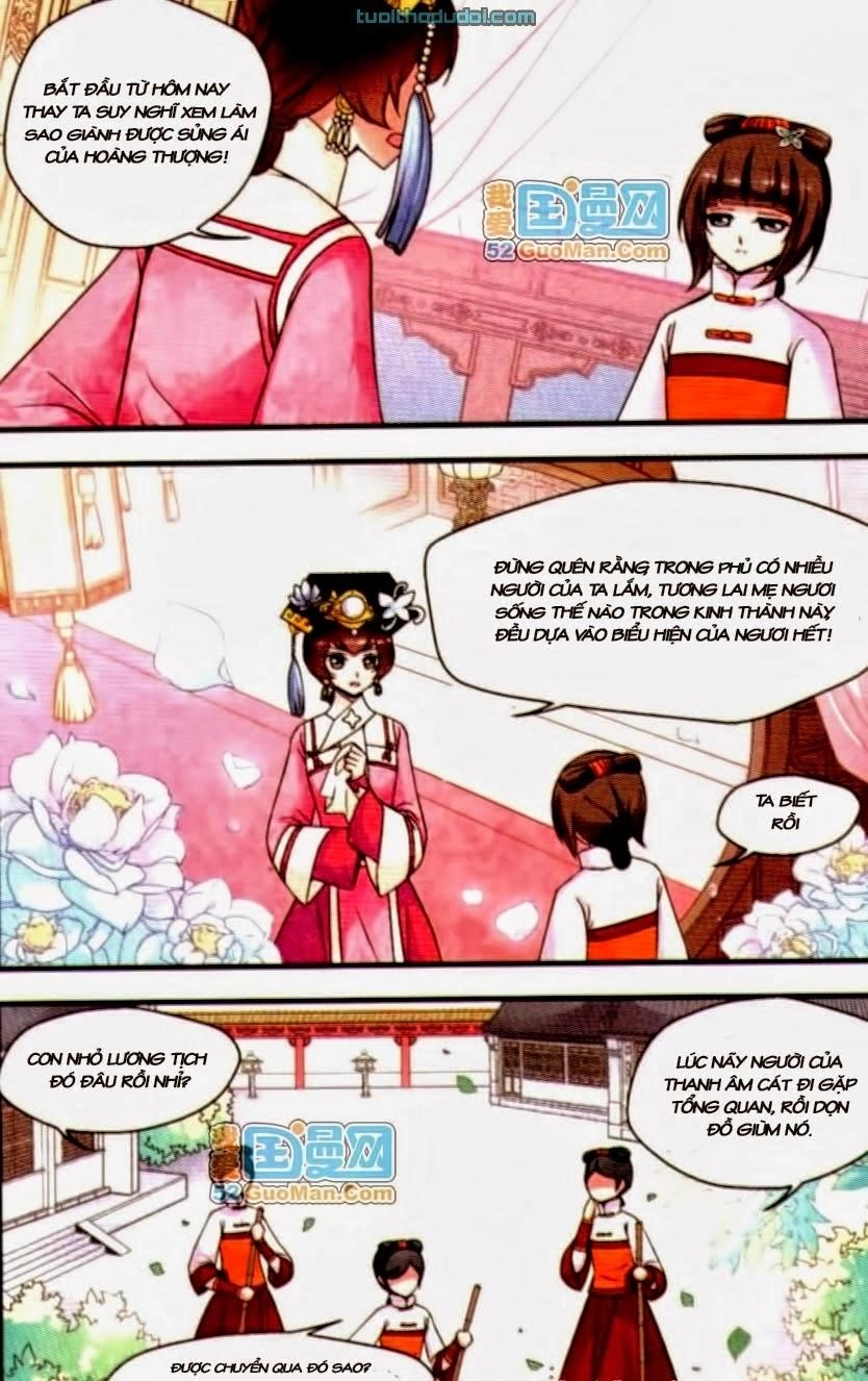 Phi Đãi Nghiên Tuyết Chapter 15 - 5