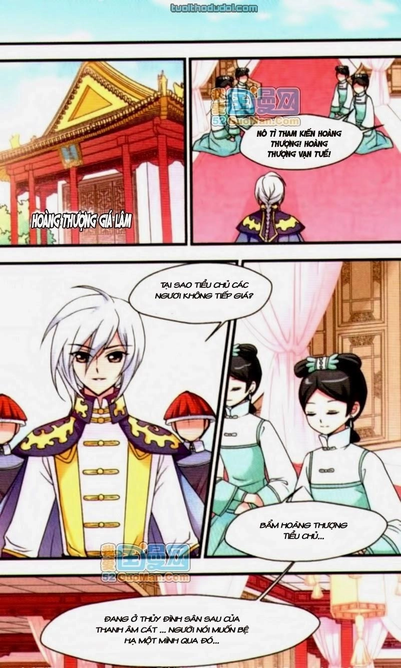 Phi Đãi Nghiên Tuyết Chapter 15 - 6