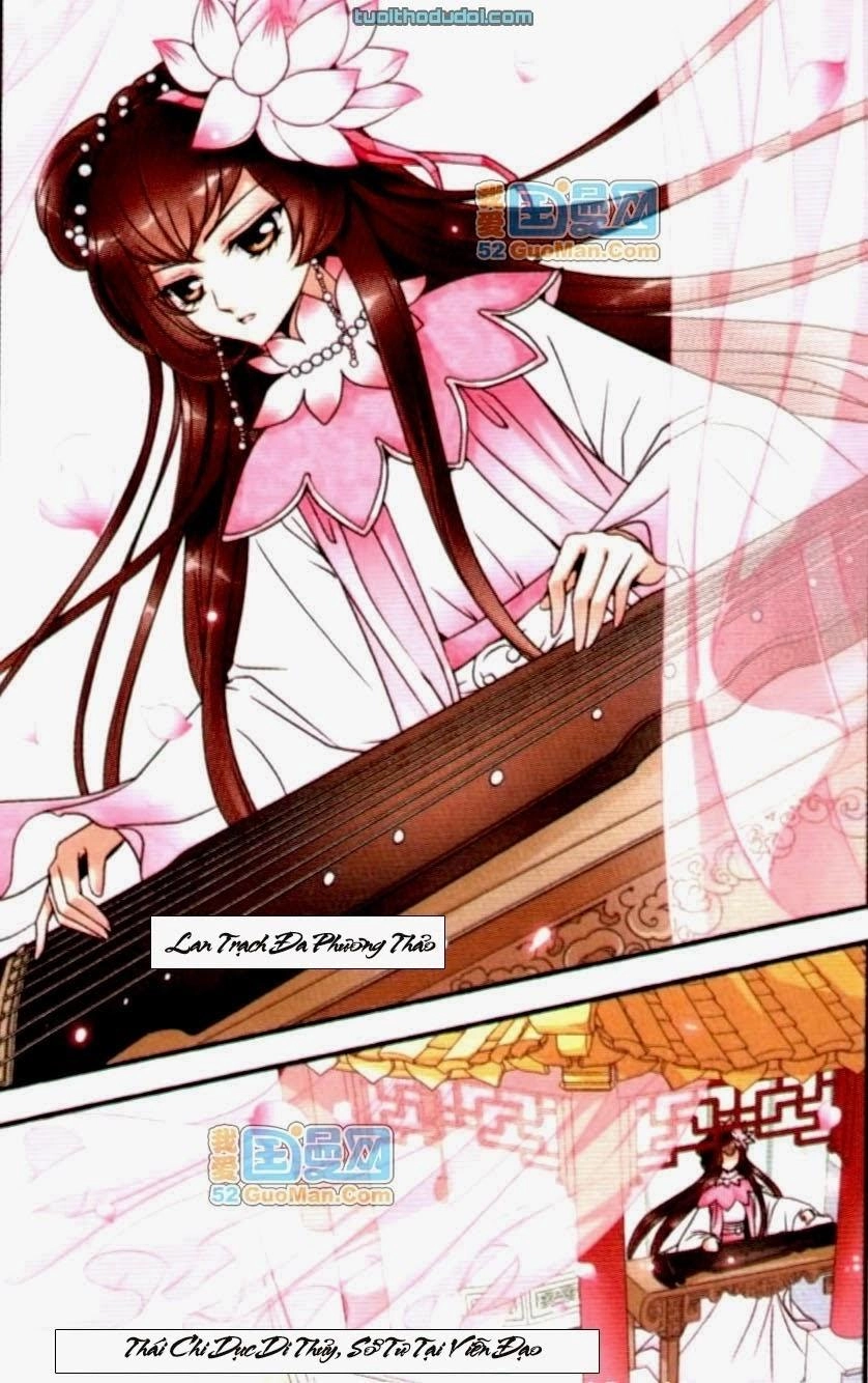 Phi Đãi Nghiên Tuyết Chapter 15 - 9