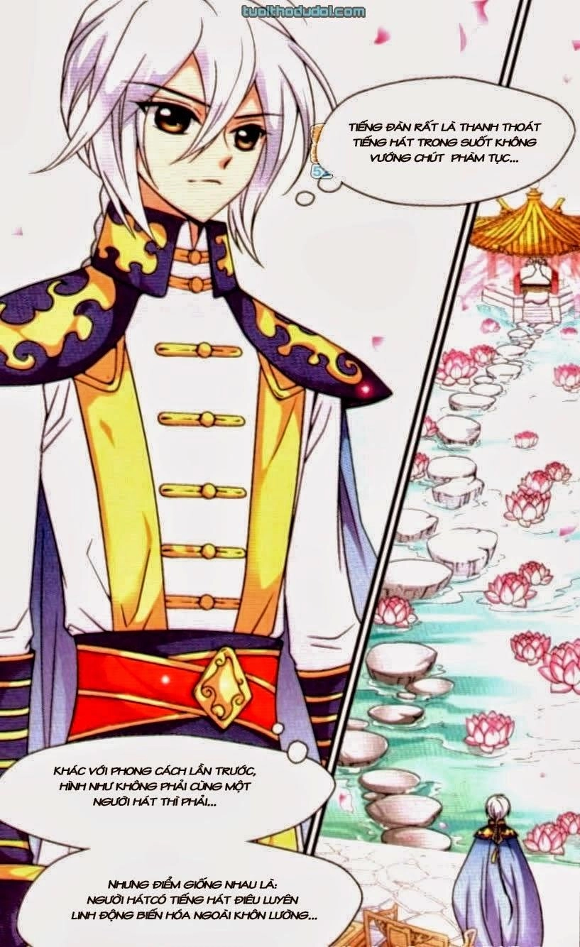 Phi Đãi Nghiên Tuyết Chapter 15 - 10