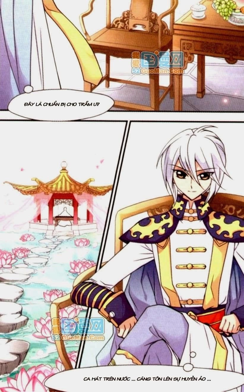 Phi Đãi Nghiên Tuyết Chapter 15 - 11