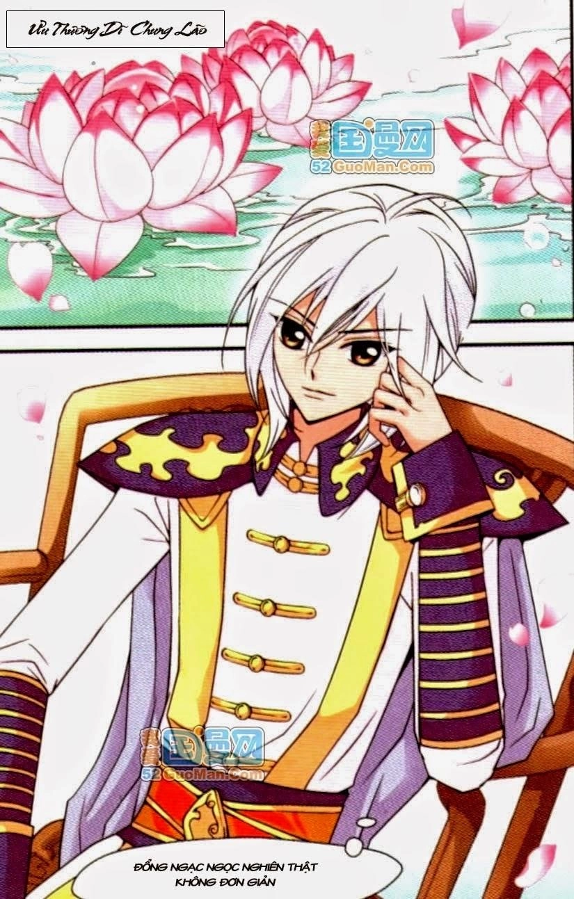 Phi Đãi Nghiên Tuyết Chapter 15 - 13