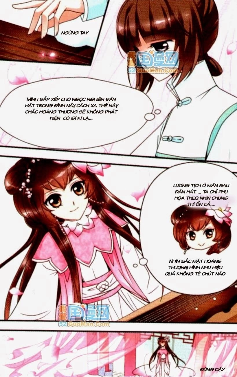 Phi Đãi Nghiên Tuyết Chapter 15 - 15