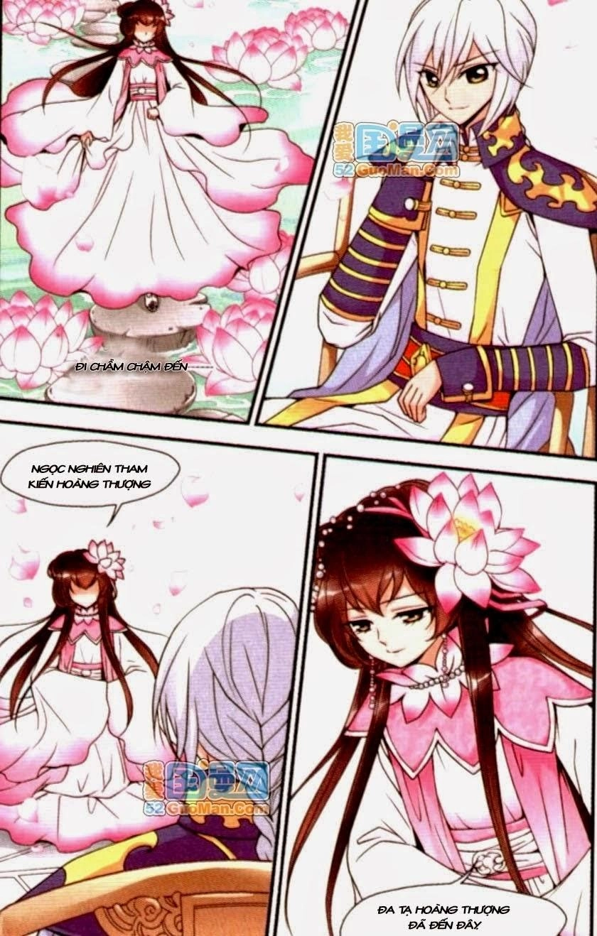 Phi Đãi Nghiên Tuyết Chapter 15 - 16