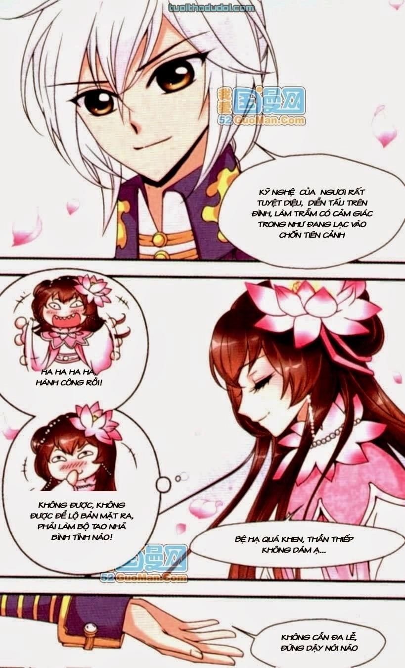 Phi Đãi Nghiên Tuyết Chapter 15 - 17