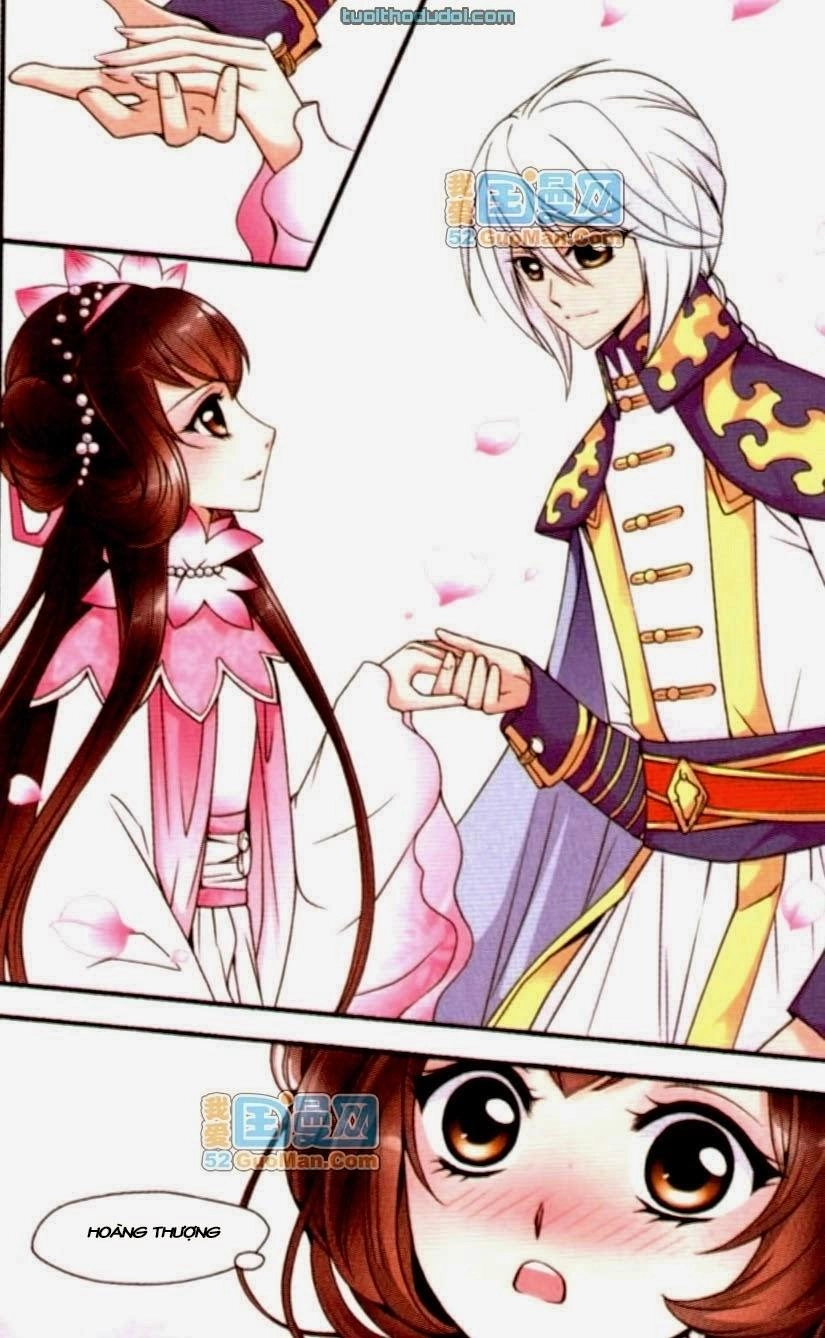 Phi Đãi Nghiên Tuyết Chapter 15 - 18