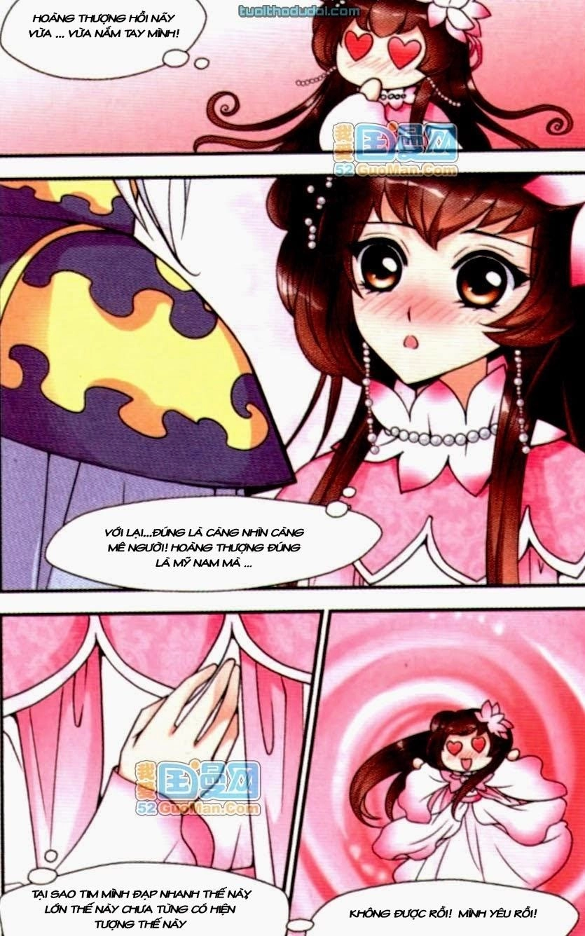 Phi Đãi Nghiên Tuyết Chapter 15 - 19