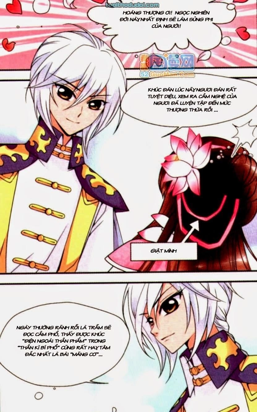 Phi Đãi Nghiên Tuyết Chapter 15 - 20