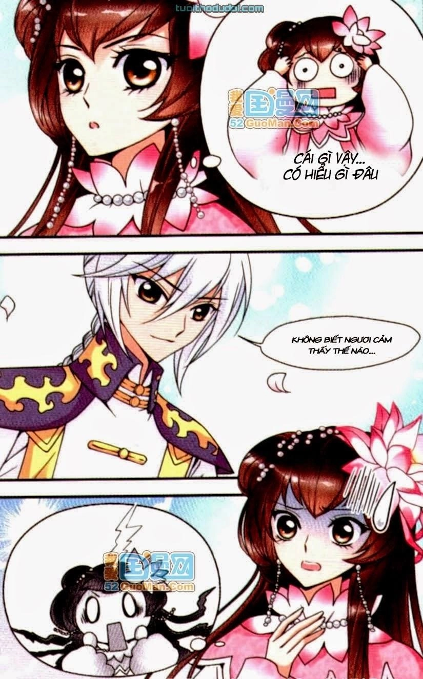 Phi Đãi Nghiên Tuyết Chapter 15 - 21