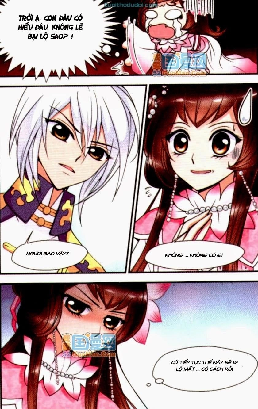 Phi Đãi Nghiên Tuyết Chapter 15 - 22