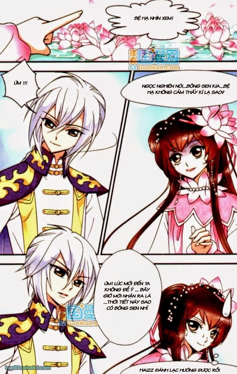 Phi Đãi Nghiên Tuyết Chapter 16 - 3