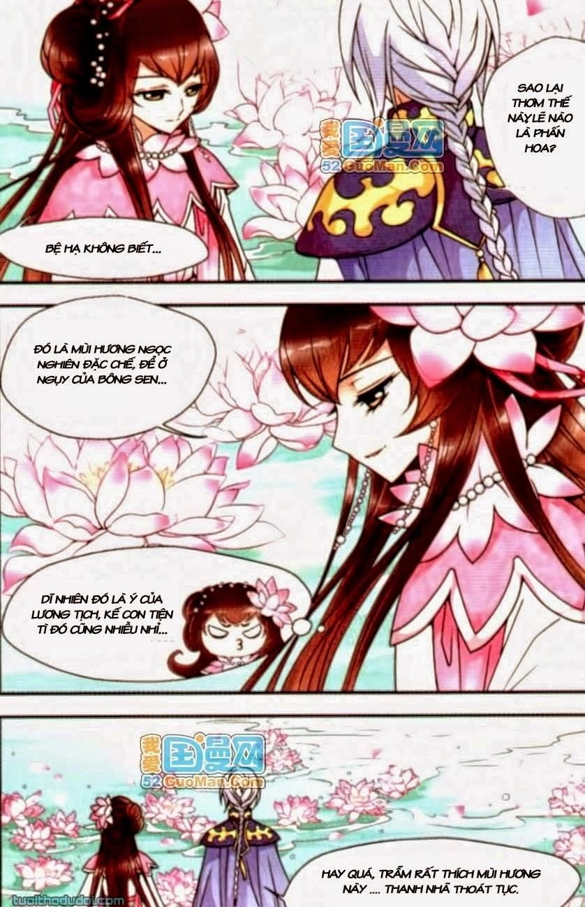 Phi Đãi Nghiên Tuyết Chapter 16 - 4