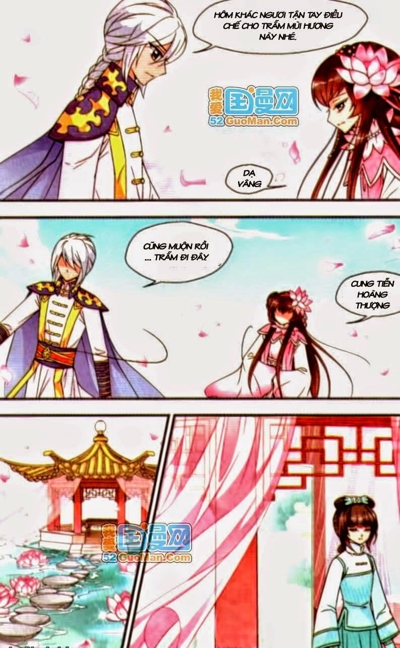 Phi Đãi Nghiên Tuyết Chapter 16 - 5