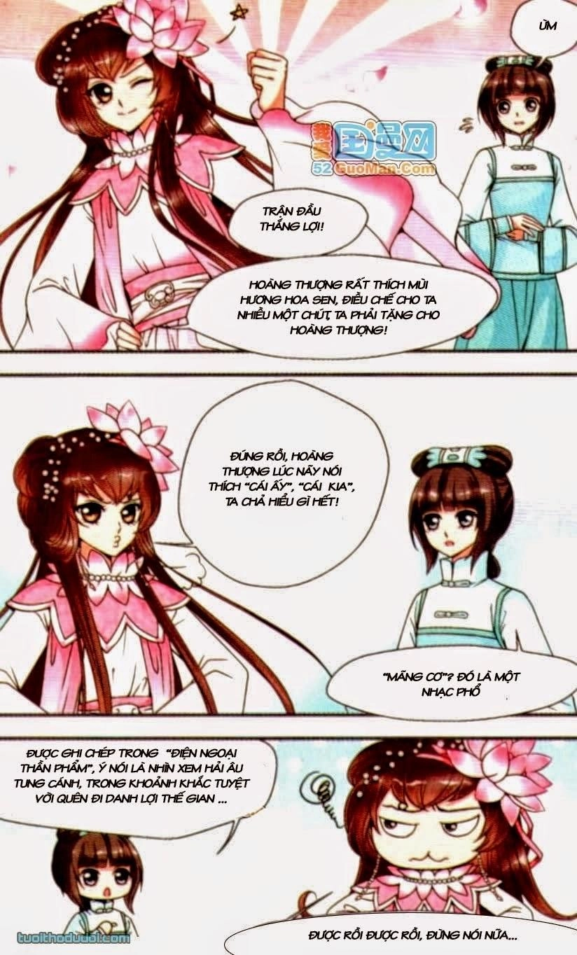 Phi Đãi Nghiên Tuyết Chapter 16 - 6