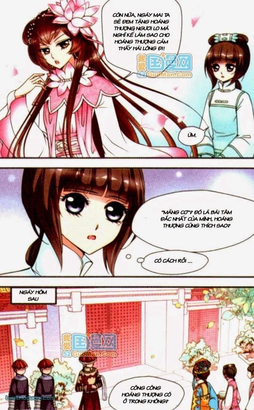 Phi Đãi Nghiên Tuyết Chapter 16 - 7