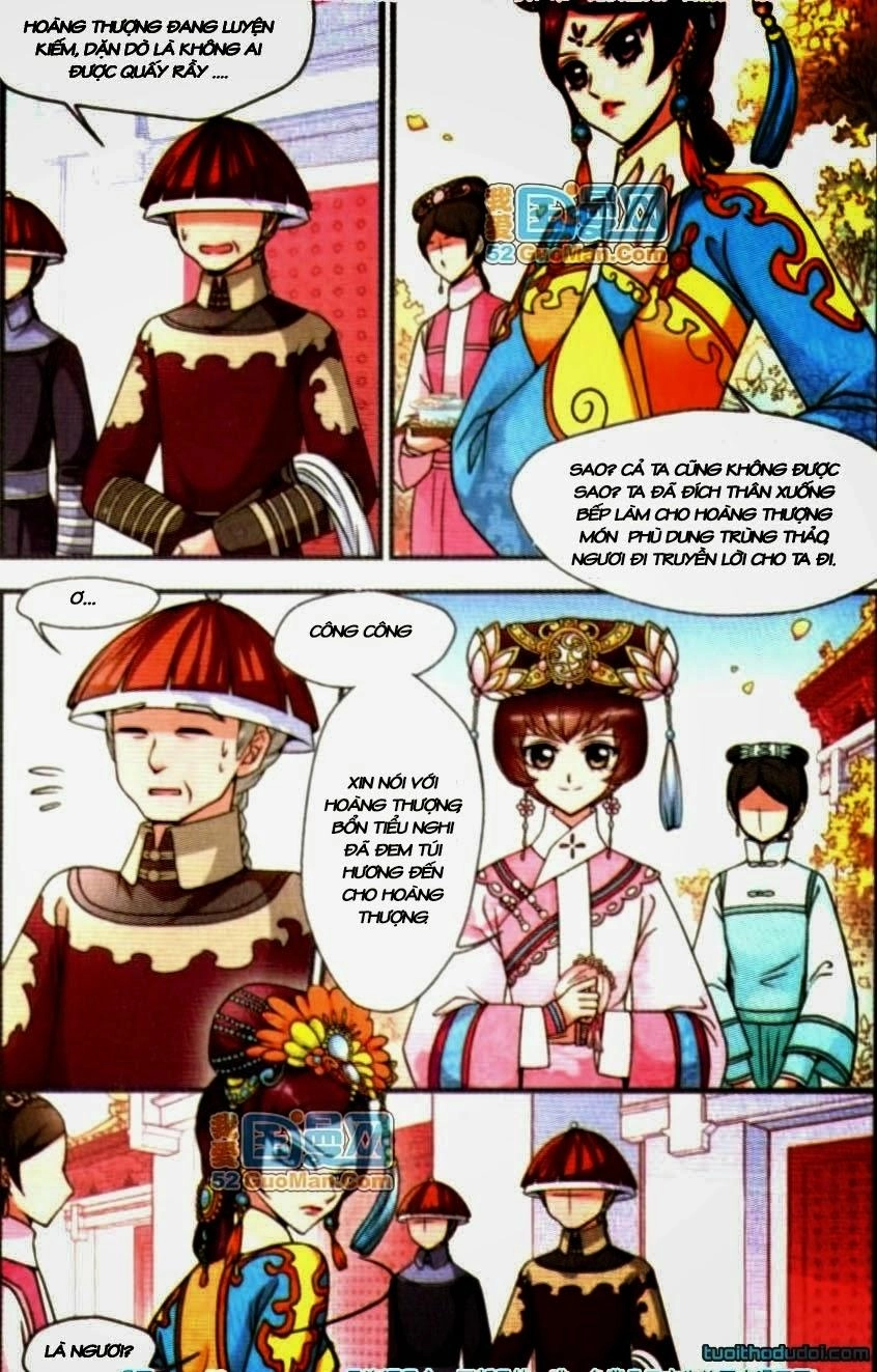 Phi Đãi Nghiên Tuyết Chapter 16 - 8