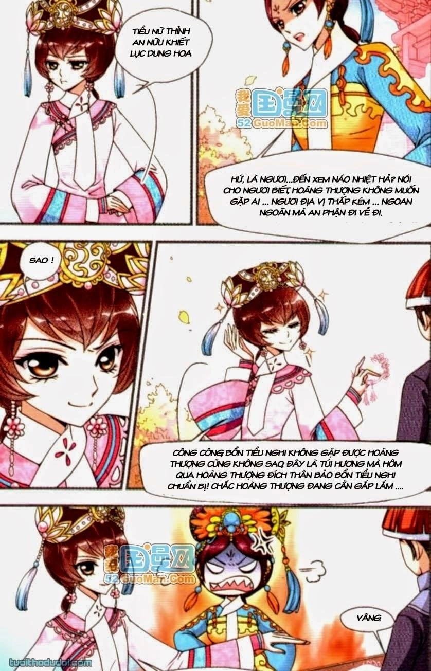 Phi Đãi Nghiên Tuyết Chapter 16 - 9